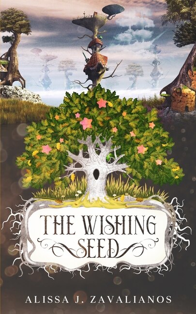 Front cover_The Wishing Seed