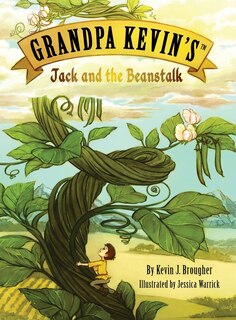 Couverture_Grandpa Kevin's...Jack and the Beanstalk
