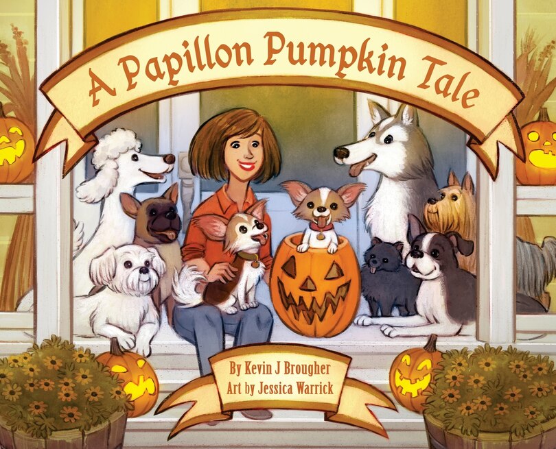 Couverture_A Papillon Pumpkin Tale