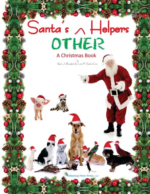 Front cover_Santa's OTHER Helpers