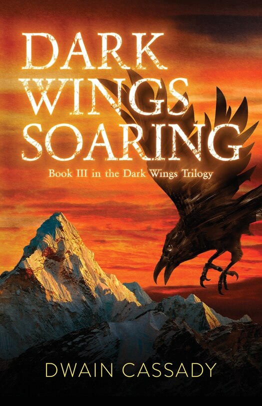 Front cover_Dark Wings Soaring