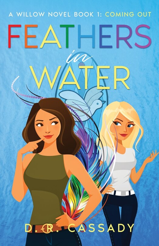 Couverture_Feathers in Water