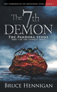 Front cover_The 7th Demon