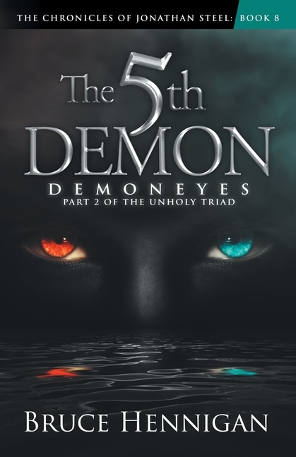 Couverture_The 5th Demon