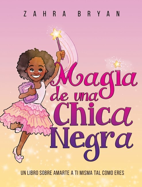 Couverture_Magia de una Chica Negra