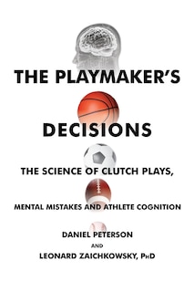 Front cover_The Playmaker's Decisions