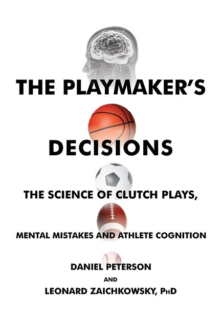Front cover_The Playmaker's Decisions
