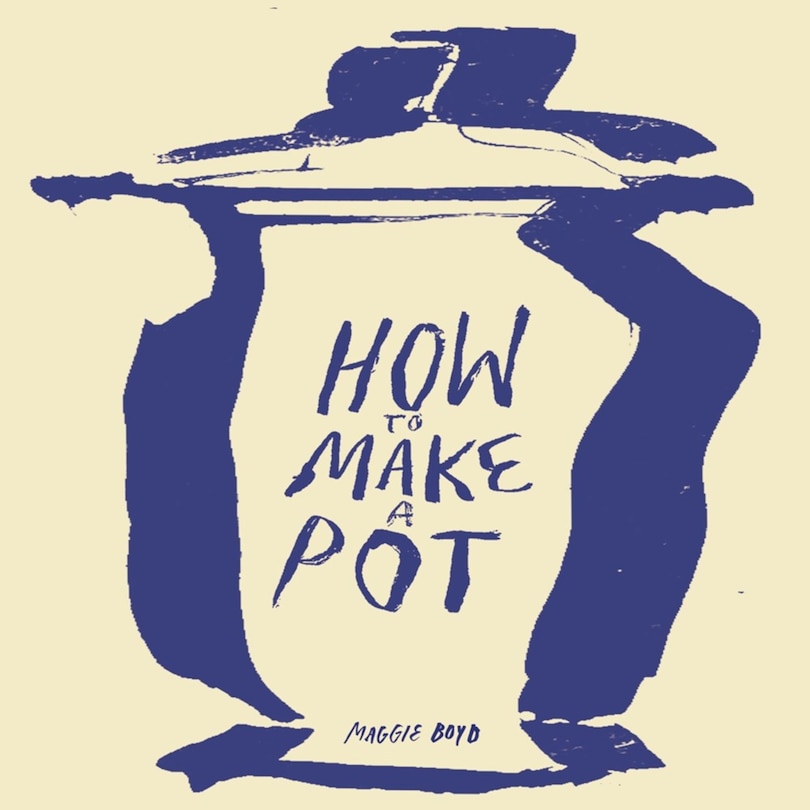 Couverture_HOW TO MAKE A POT