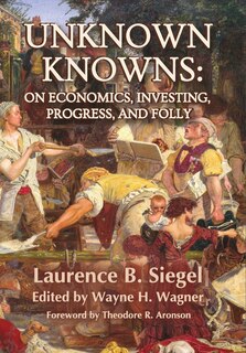 Front cover_Unknown Knowns
