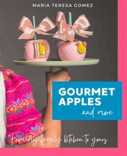 Front cover_Gourmet Apples and More