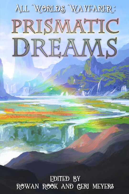 Front cover_Prismatic Dreams