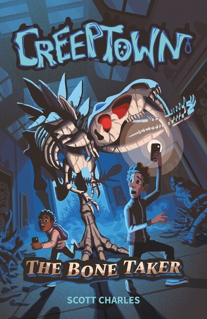 Front cover_The Bone Taker