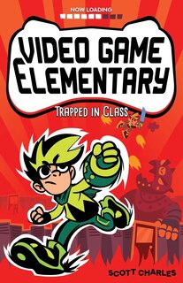 Front cover_Trapped in Class