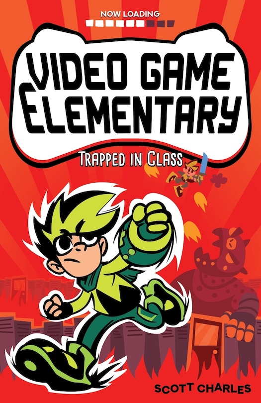 Front cover_Trapped in Class
