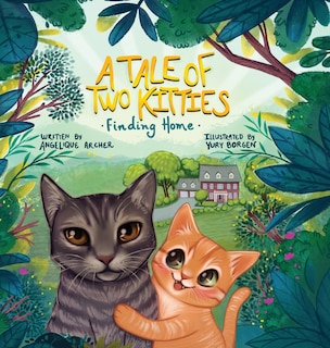 Couverture_A Tale Of Two Kitties