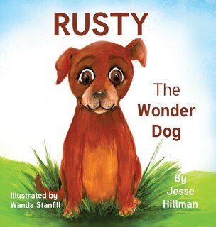 Couverture_Rusty The Wonder Dog