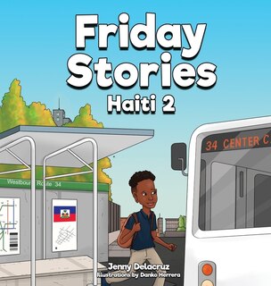 Couverture_Friday Stories Learning About Haiti 2