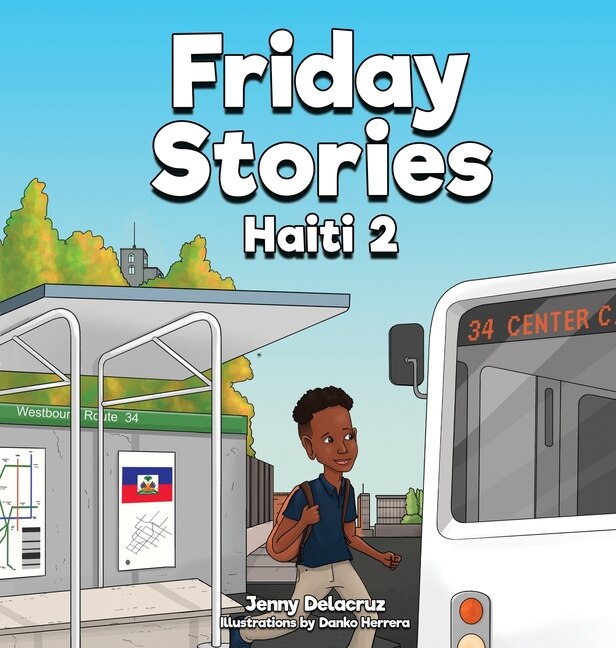 Couverture_Friday Stories Learning About Haiti 2
