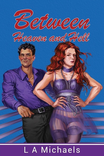 Front cover_Between Heaven And Hell