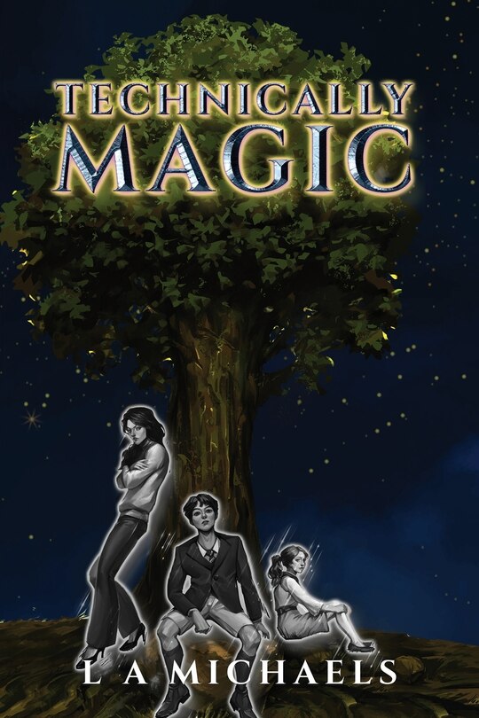 Front cover_Technically Magic