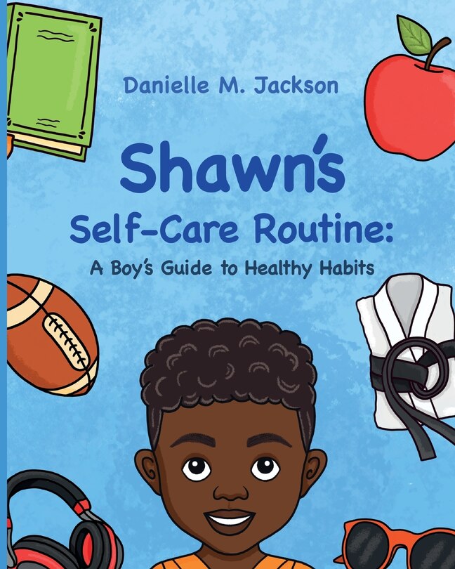 Front cover_Shawn Self-Care Routine