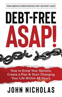 Front cover_Debt-Free ASAP!