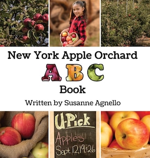 Couverture_New York Apple Orchard ABC Book