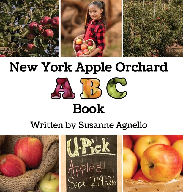 Couverture_New York Apple Orchard ABC Book