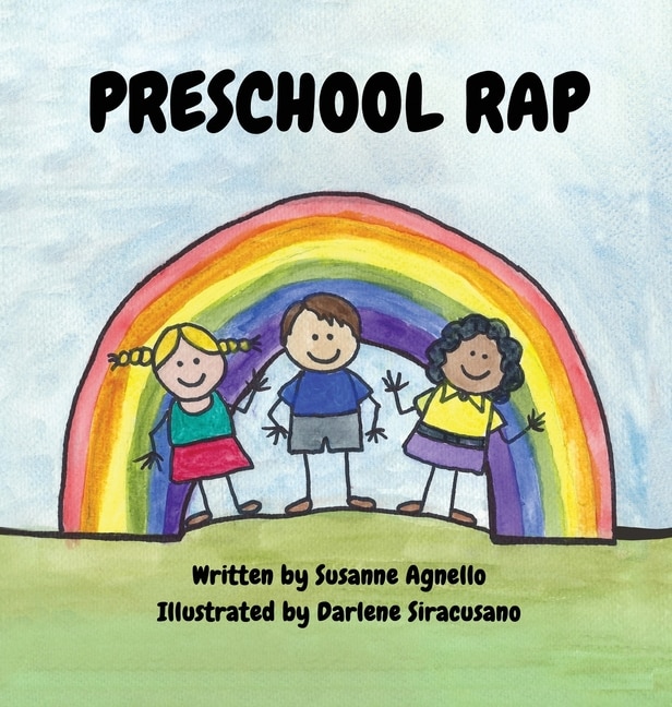 Front cover_Preschool Rap