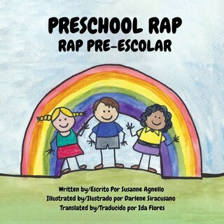 Front cover_Preschool Rap/Rap Pre-Escolar