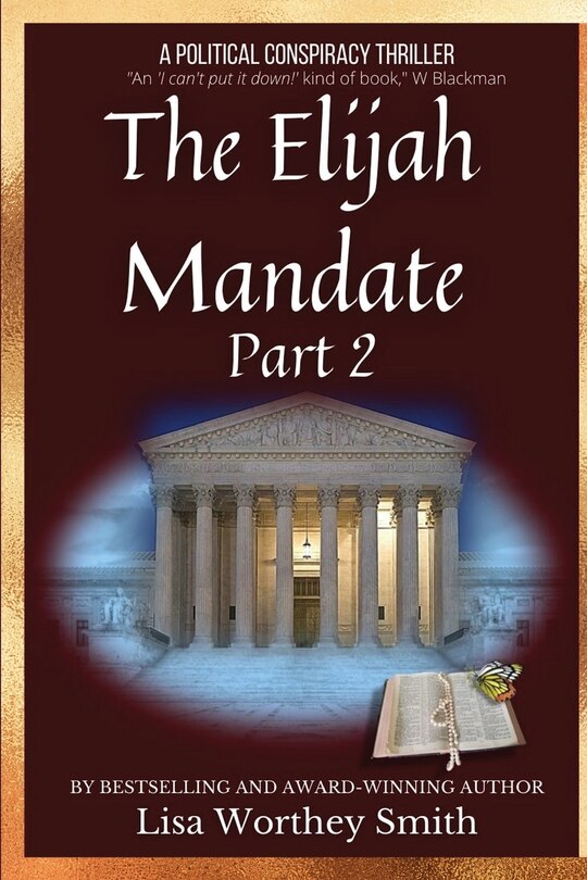 Couverture_The Elijah Mandate, Part 2