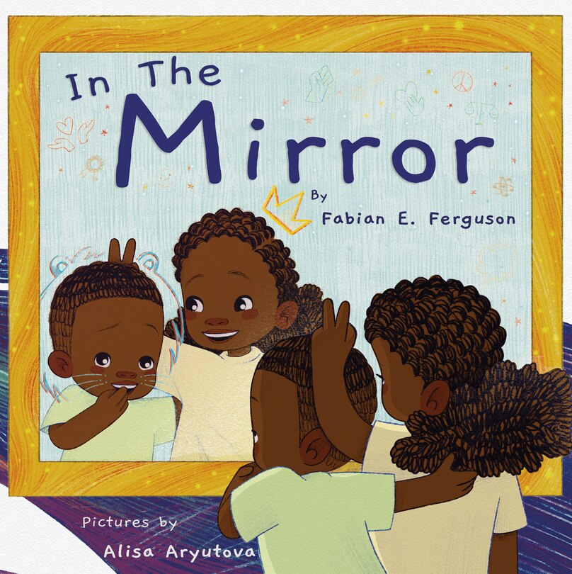 Couverture_In The Mirror