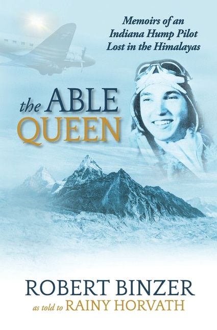 Couverture_The Able Queen