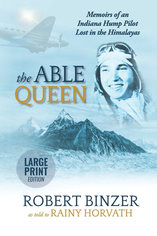 Couverture_The Able Queen