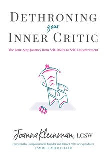 Front cover_Dethroning Your Inner Critic