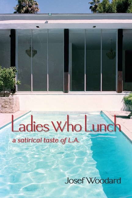 Front cover_Ladies Who Lunch