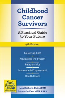 Front cover_Childhood Cancer Survivors