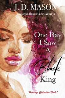Front cover_One Day I Saw A Black King
