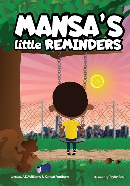 Couverture_MANSA'S Little REMINDERS