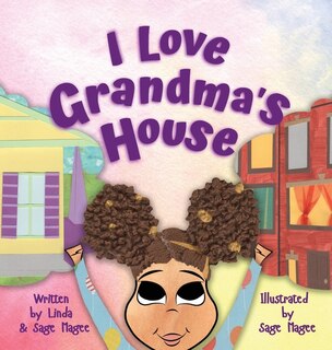 Couverture_I Love Grandma's House