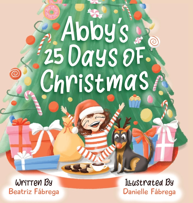 Couverture_Abby´s 25 Days Of Christmas