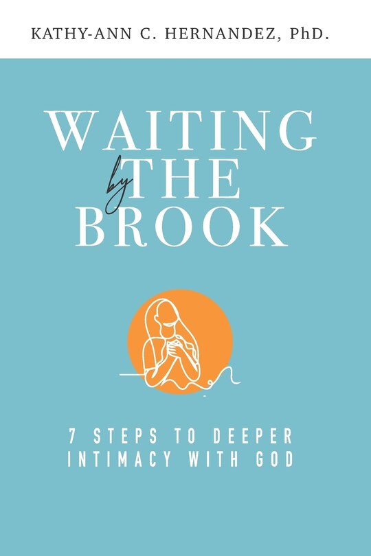 Front cover_Waiting by the Brook