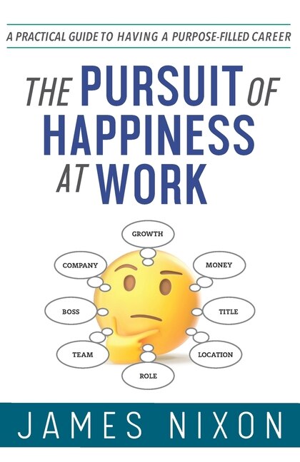 Front cover_The Pursuit of Happiness at Work