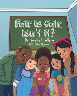 Front cover_Fair Is Fair, Isn't It?