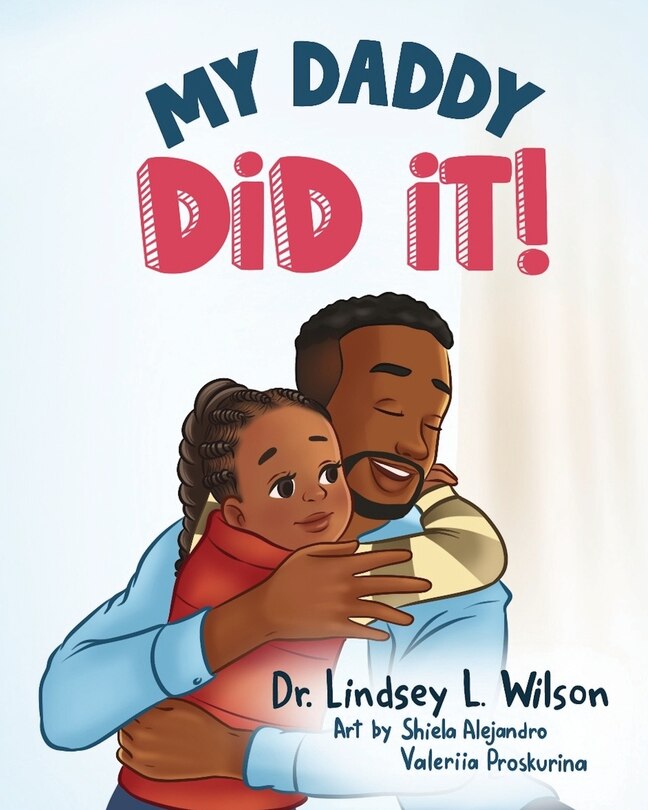 Couverture_My Daddy Did It!