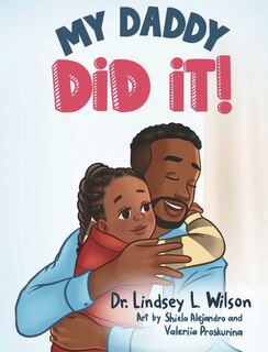 Front cover_My Daddy Did It!