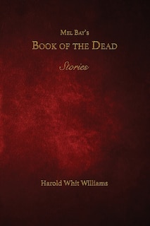 Front cover_Mel Bay's Book of the Dead