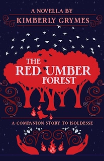 Front cover_The Red Umber Forest