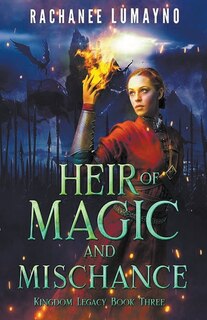 Couverture_Heir of Magic and Mischance