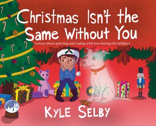 Couverture_Christmas Isn't the Same Without You